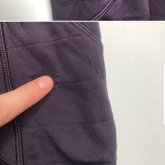 Lulu lemin toasty tech tights - Picture 2 of 2